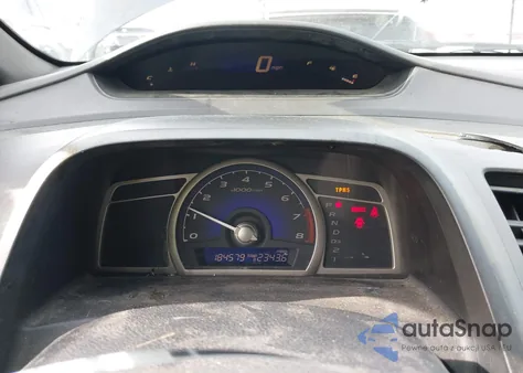 2008 Honda Civic Lx z USA, uszkodzony, nr VIN 1HGFA16518L098807